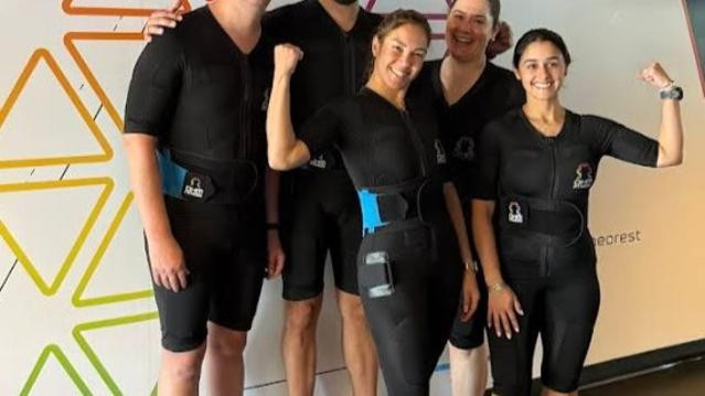 Image 3 from OHM Fitness Boca Raton partner gallery