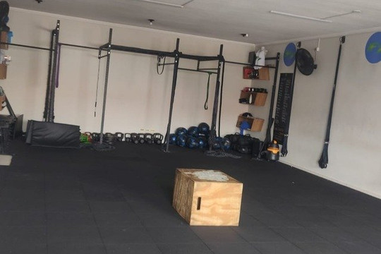 Imagem 1 da galeria do parceiro F7 Treinamento Funcional