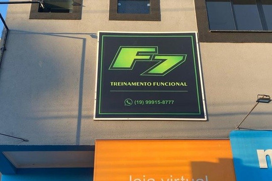 Imagem 2 da galeria do parceiro F7 Treinamento Funcional