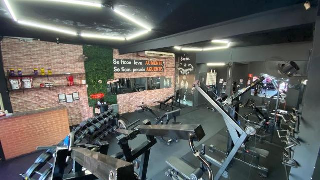 Imagem 3 da galeria do parceiro Physical Academia