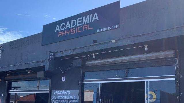 Imagem 2 da galeria do parceiro Physical Academia