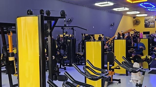 Imagem 1 da galeria do parceiro Academia Mega Força - Santa Cruz