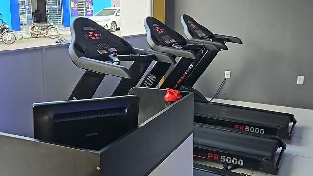 Imagem 3 da galeria do parceiro Academia Mega Força - Santa Cruz