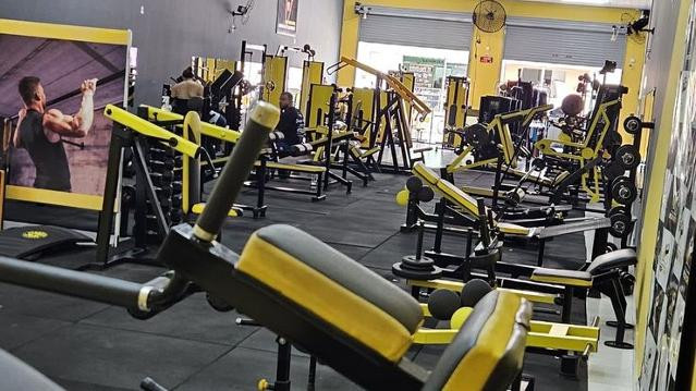 Imagem 2 da galeria do parceiro Academia Mega Força - Santa Cruz