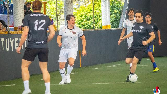 Imagen 3 de la galería del partner Sport12 Estadio Latigo Gerner