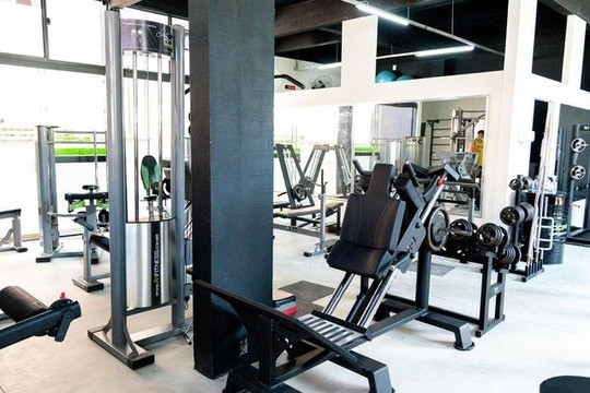 Imagem 1 da galeria do parceiro Academia Corpus Sport Fitness
