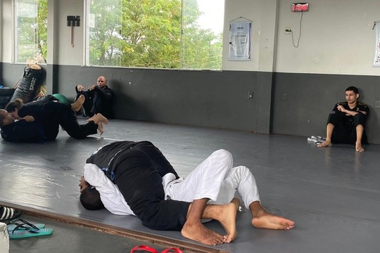 Imagem 1 da galeria do parceiro Academia Cabula Fight