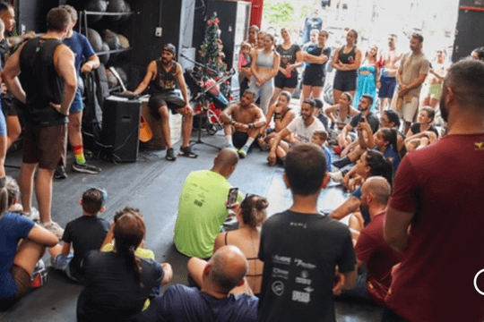 Imagem 1 da galeria do parceiro CFZeus - Unidade 2