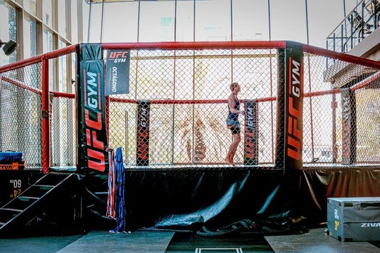 Imagen 2 de la galería del partner UFC Gym Polanco