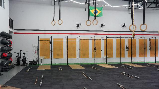 Imagem 1 da galeria do parceiro Vp Crossfit