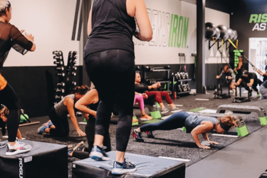 Image 3 from ISI Elite Training - Brookfield partner gallery