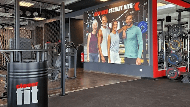 Bild 2 von Clever Fit Kerpen Partnergalerie