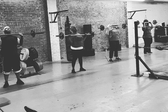 Image 1 from The Compound Fitness Studios partner gallery