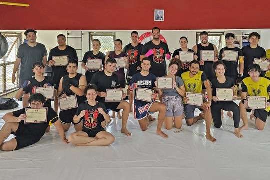 Imagem 1 da galeria do parceiro Academia BUDOKAN