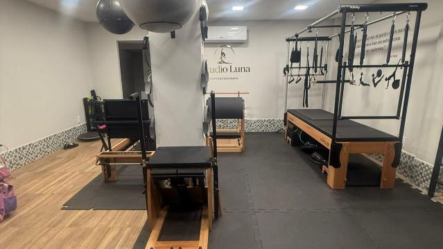Imagem 3 da galeria do parceiro Studio Luna Pilates & Fisioterapia
