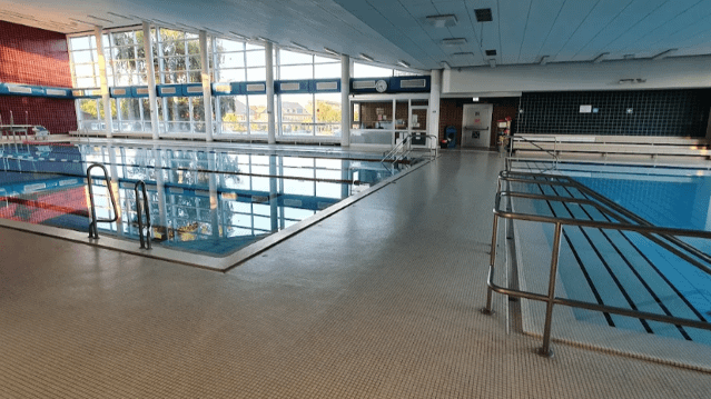 Bild 3 von Schwimmhalle Niebüll Partnergalerie