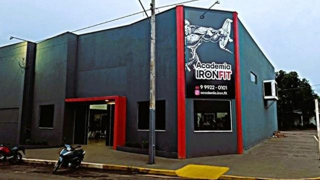 Imagem 1 da galeria do parceiro Academia Iron Fit