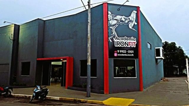 Imagem 2 da galeria do parceiro Academia Iron Fit