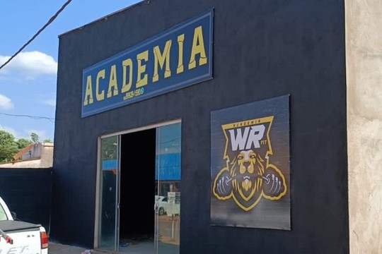 Imagem 2 da galeria do parceiro WR Fit São Mateus