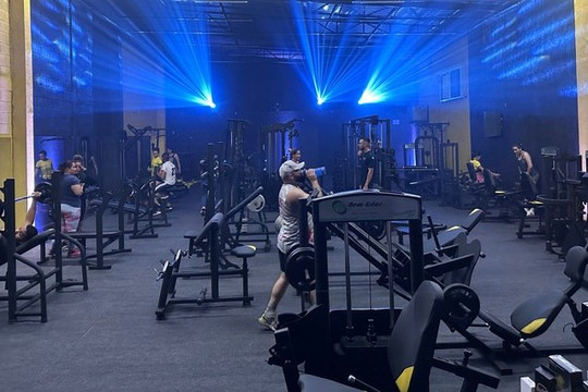 Imagem 1 da galeria do parceiro WR Fit São Mateus