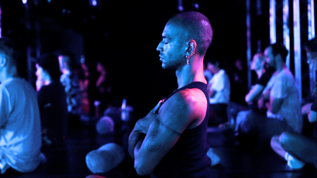 Bild 2 von CLUB ATHLETEN @ LAB Partnergalerie