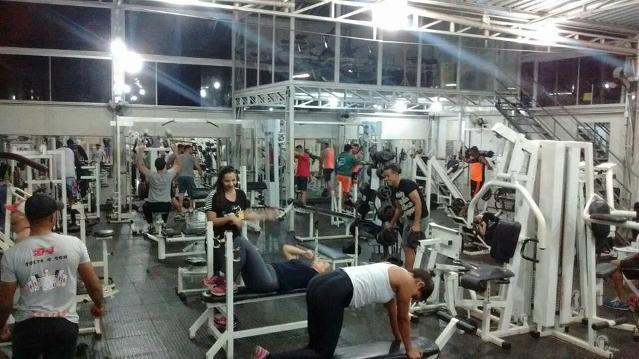 Imagem 1 da galeria do parceiro Academia Corpo Livre