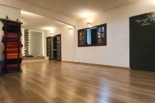 Imagem 1 da galeria do parceiro Pranayama Yoga