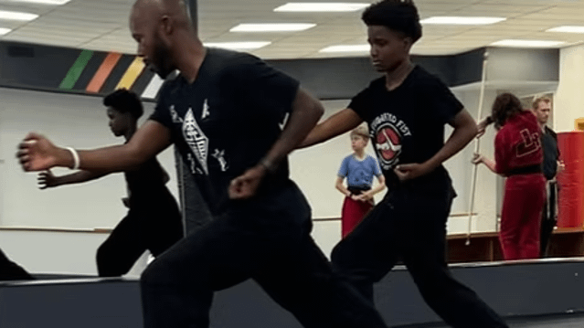 Image 3 from Black Belt Leadership Academy Greenfield partner gallery