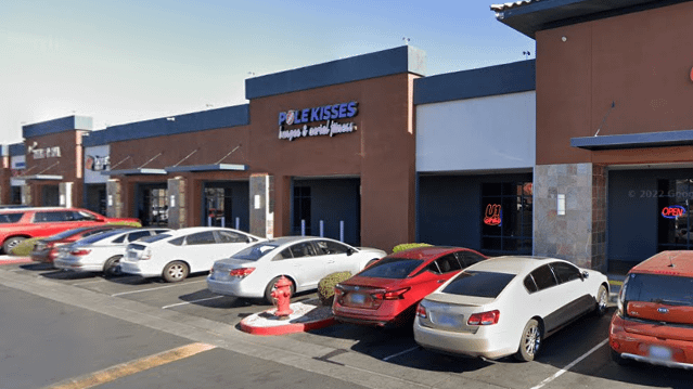 Image 2 from Pole Kisses, Bungee and Aerial Fitness partner gallery