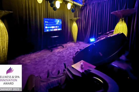 Bild 1 von NAIPO RELAX - Innovative Massage - Shiatsu - Wellness - Privatsphäre Partnergalerie