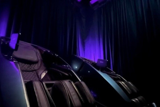 Bild 3 von NAIPO RELAX - Innovative Massage - Shiatsu - Wellness - Privatsphäre Partnergalerie