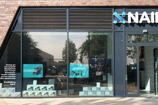 Bild 2 von NAIPO RELAX - Innovative Massage - Shiatsu - Wellness - Privatsphäre Partnergalerie