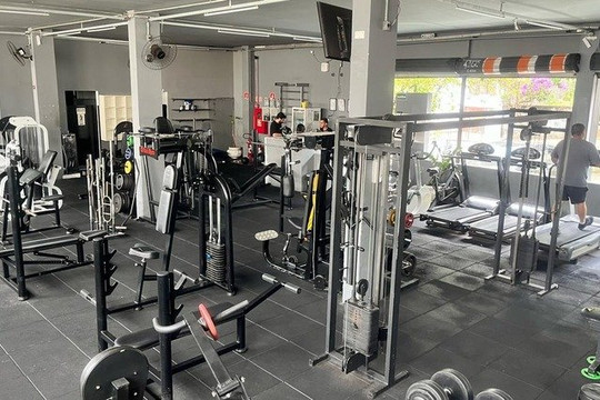 Imagem 1 da galeria do parceiro BRABUS ACADEMIA