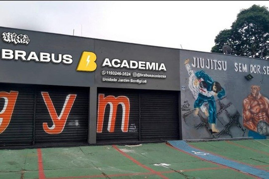 Imagem 2 da galeria do parceiro BRABUS ACADEMIA