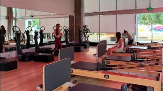 Image 3 from Grit and Gratitude Pilates + Powerplate MDR partner gallery