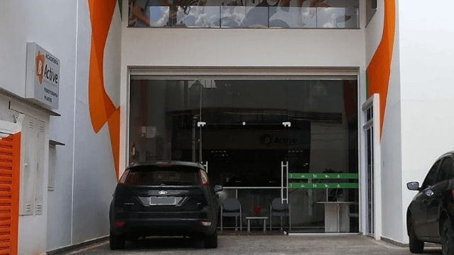 Imagem 1 da galeria do parceiro B-Active - Anália Franco