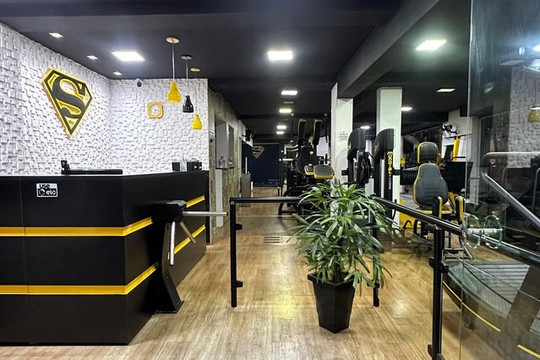 Imagem 1 da galeria do parceiro Academia Superman Taru