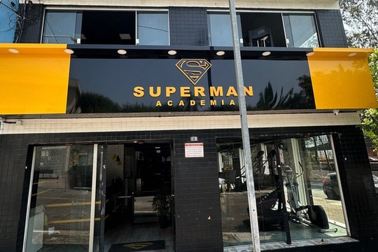Imagem 2 da galeria do parceiro Academia Superman Taru