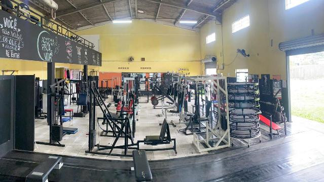 Imagem 1 da galeria do parceiro Academia Força e Vida