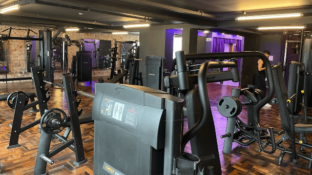 Imagem 1 da galeria do parceiro Usina do Corpo - Caxias Centro