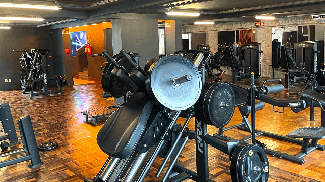 Imagem 3 da galeria do parceiro Usina do Corpo - Caxias Centro