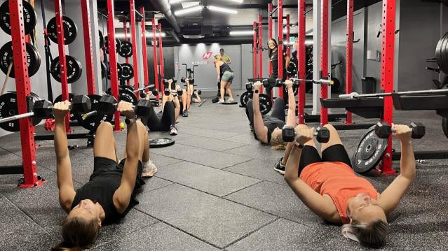 Image 2 from Hybrid Fitness Manchester West partner gallery