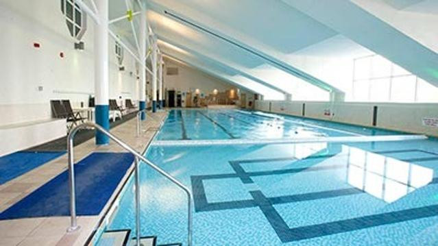 Image 1 from Nuffield Health Bromley partner gallery