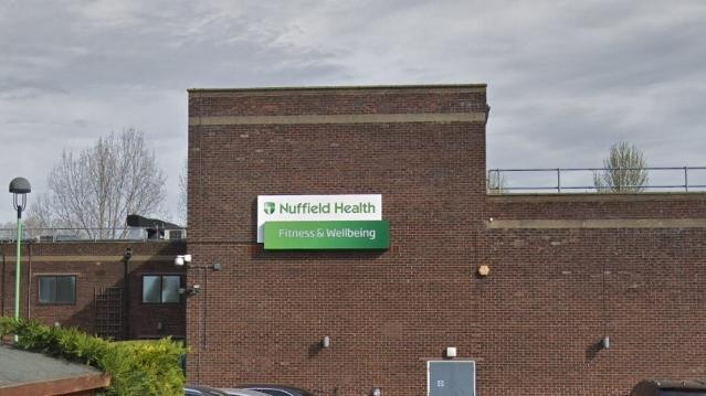 Image 2 from Nuffield Health Bromley partner gallery