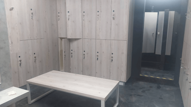 Imagen 3 de la galería del partner Synergym Sevilla Este