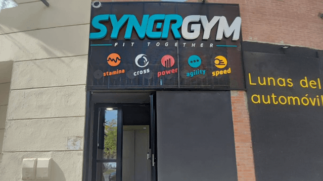 Imagen 2 de la galería del partner Synergym Sevilla Este