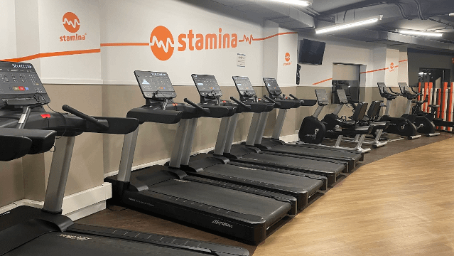 Imagen 1 de la galería del partner Synergym Sevilla Este