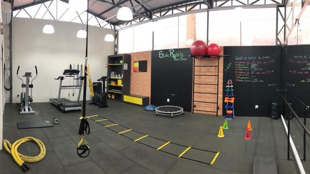 Imagem 1 da galeria do parceiro Studio Reabilitar Fisioterapia & Pilates