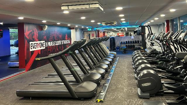 Image 3 from Everyone Active - Vale Farm Sports Centre partner gallery