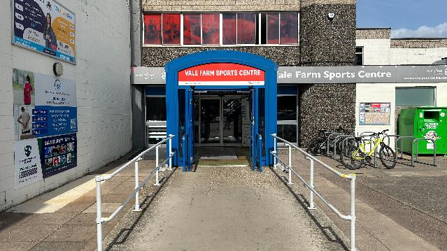 Image 2 from Everyone Active - Vale Farm Sports Centre partner gallery